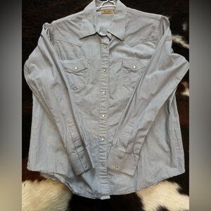 Wrangler Button Down